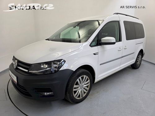 Volkswagen Caddy, LIFE 2.0TDI/110kW 6MP - 7m?st,